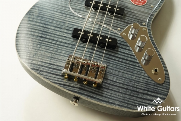 WL4-FM CustomIII - BLK/OIL